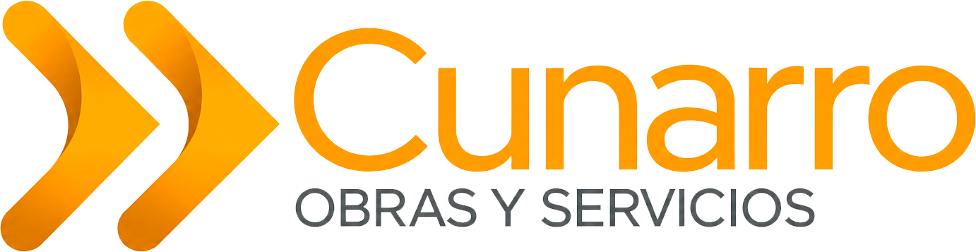 Construcciones Cunarro. Obras y servicios
